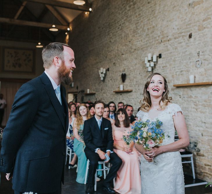 kate_andrew_kgphotography-27A Cotswold rustic wedding with mismatched bridesmaid dresses