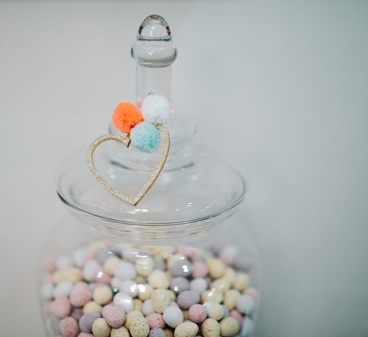 Easter Wedding Decor