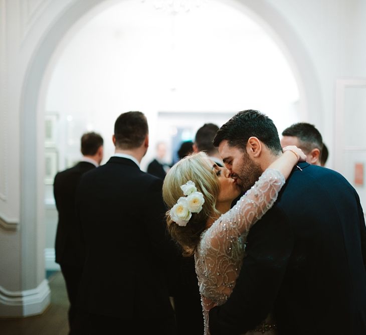 Bride & Groom