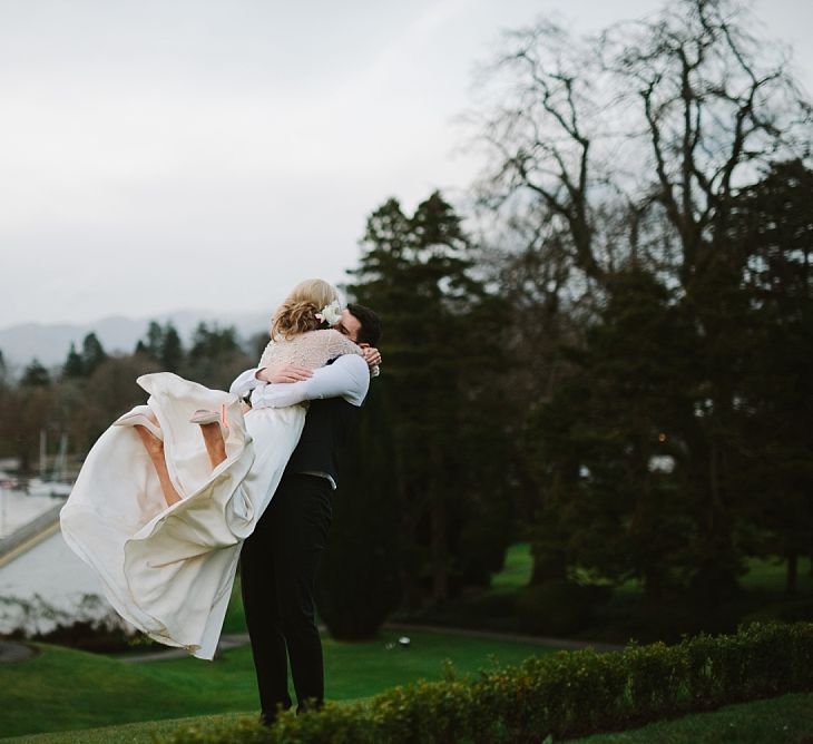 Bride & Groom