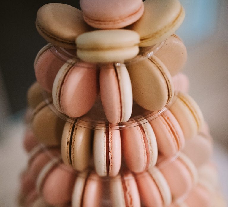 Macaron Tower