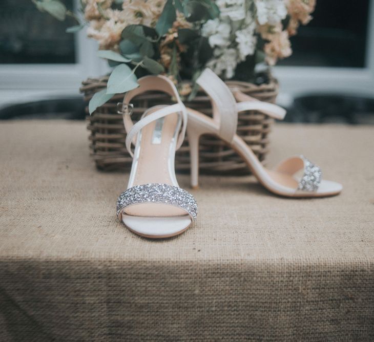 Miss KG Wedding Shoes