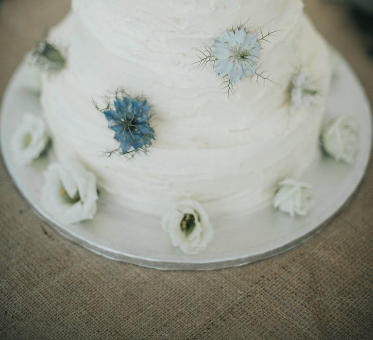 Elegant Wedding Cake