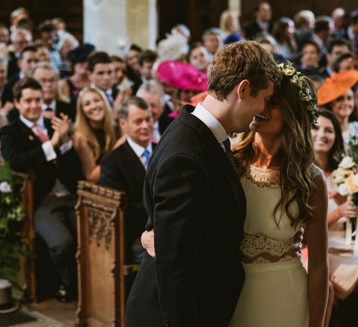 Church Wedding Ceremony