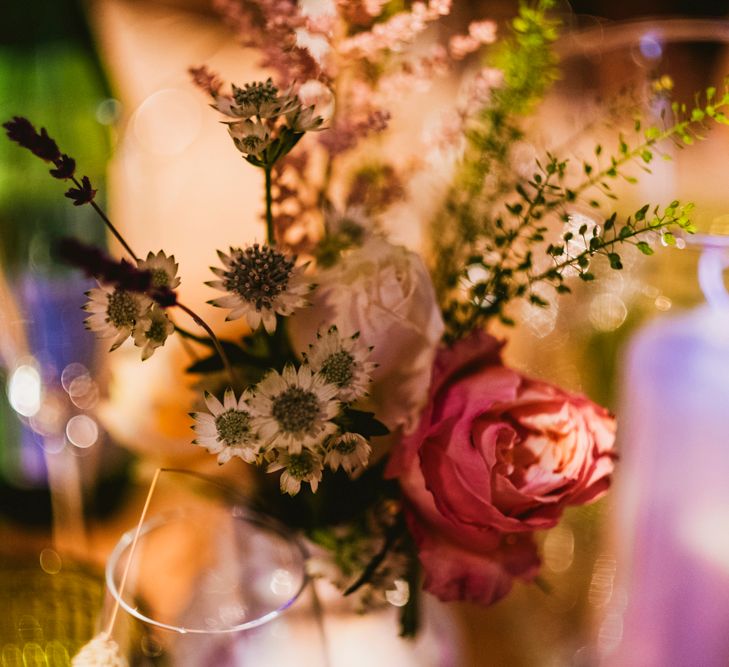 Tipi Wedding In Norfolk