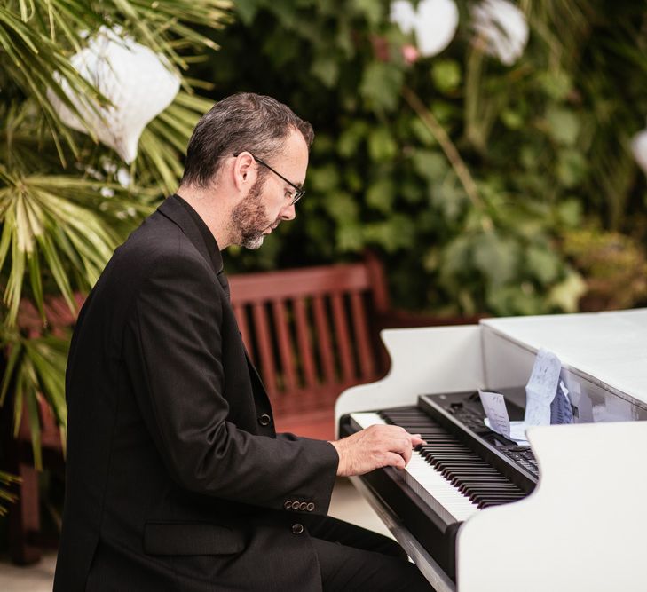 Pianist Wedding Entertainment