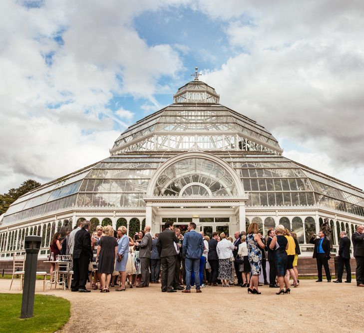 Sefton Park Palm House, Liverpool