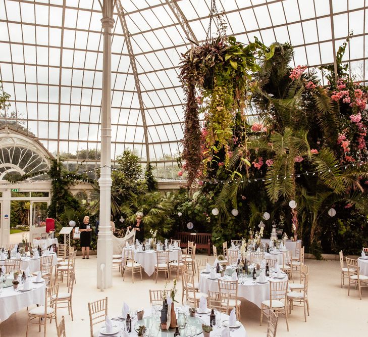 Sefton Park Palm House, Liverpool