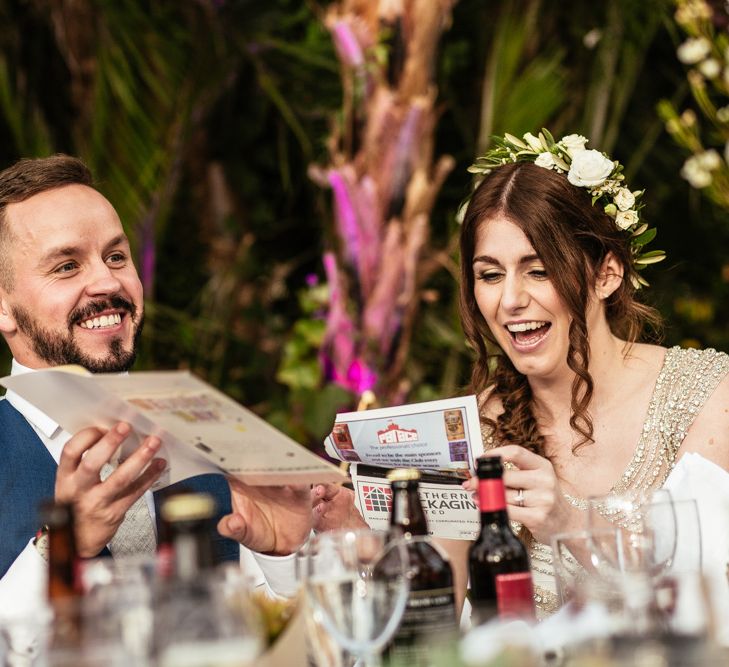 Bride & Groom Wedding Speeches