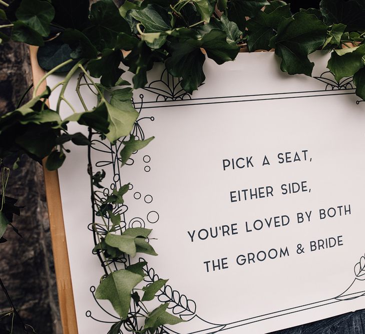 Rue De Seine Bride For A Rustic Luxe Wedding At Calke Abbey Riding School Groom In Reiss With Images By Samuel Docker Photography