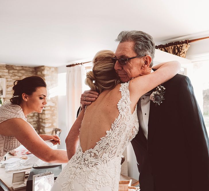 Bride In Kleinfeld Bridal