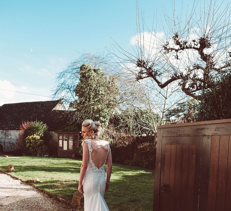 Bride In Kleinfeld Bridal