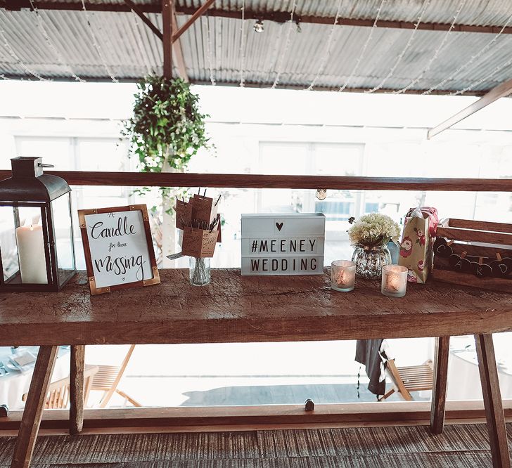 Rustic Luxe Wedding At Cripps Stone Barn