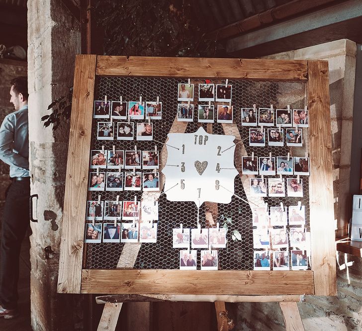 Rustic Luxe Wedding At Cripps Stone Barn