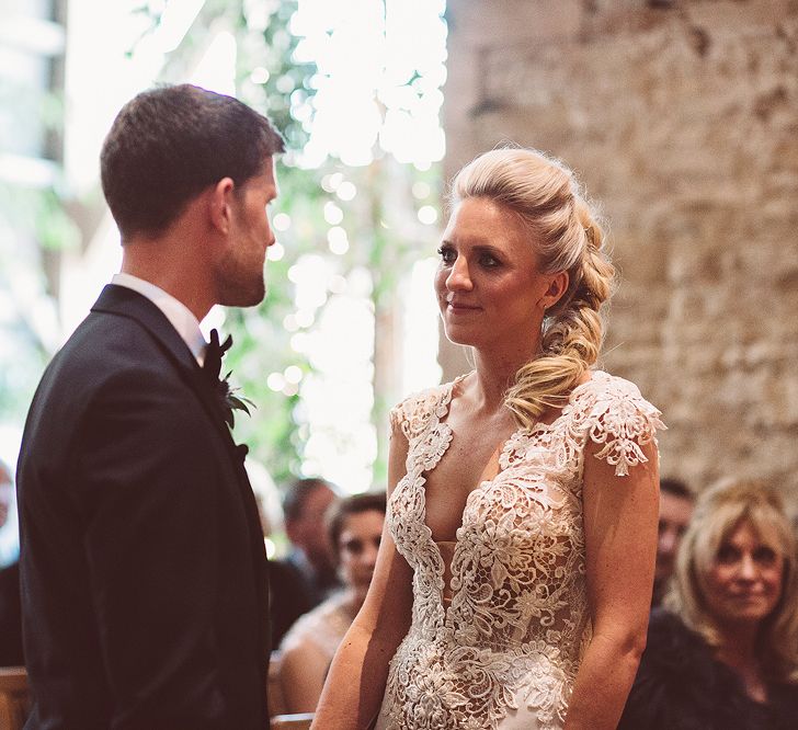 Rustic Luxe Wedding At Cripps Stone Barn