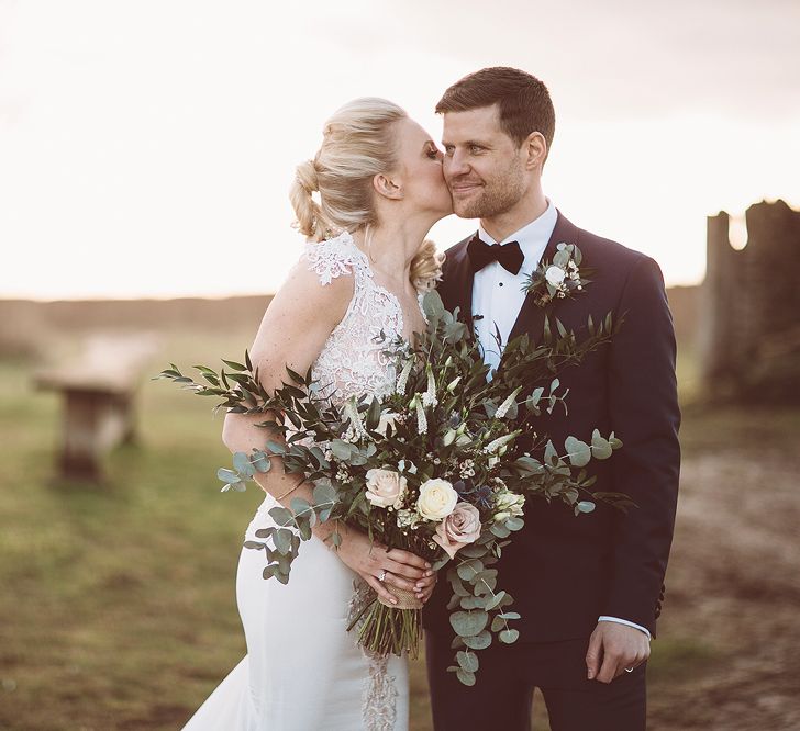 Rustic Luxe Wedding At Cripps Stone Barn