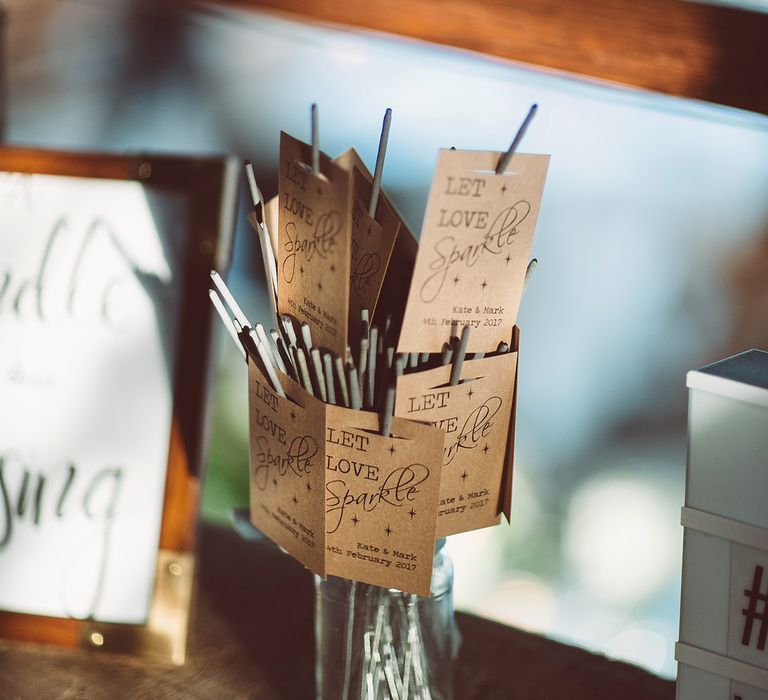 Rustic Luxe Wedding At Cripps Stone Barn