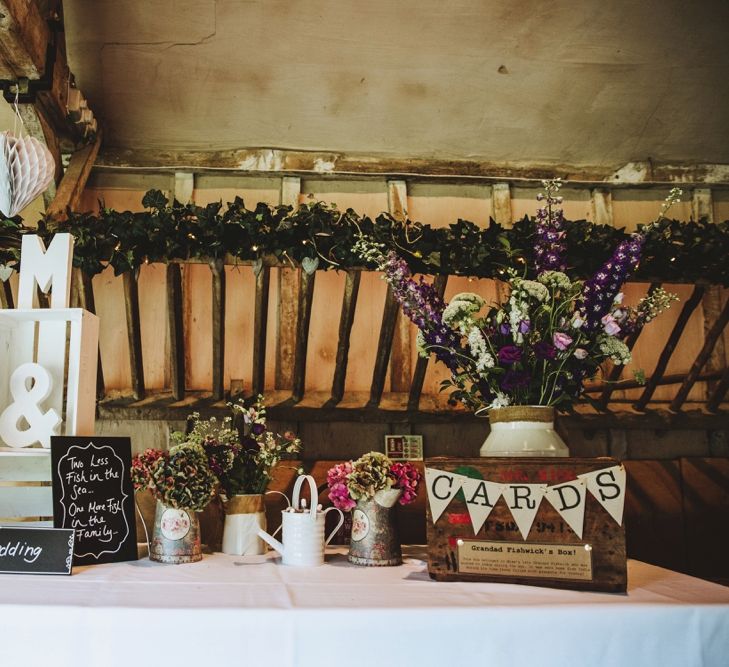 Rustic Wedding Decor