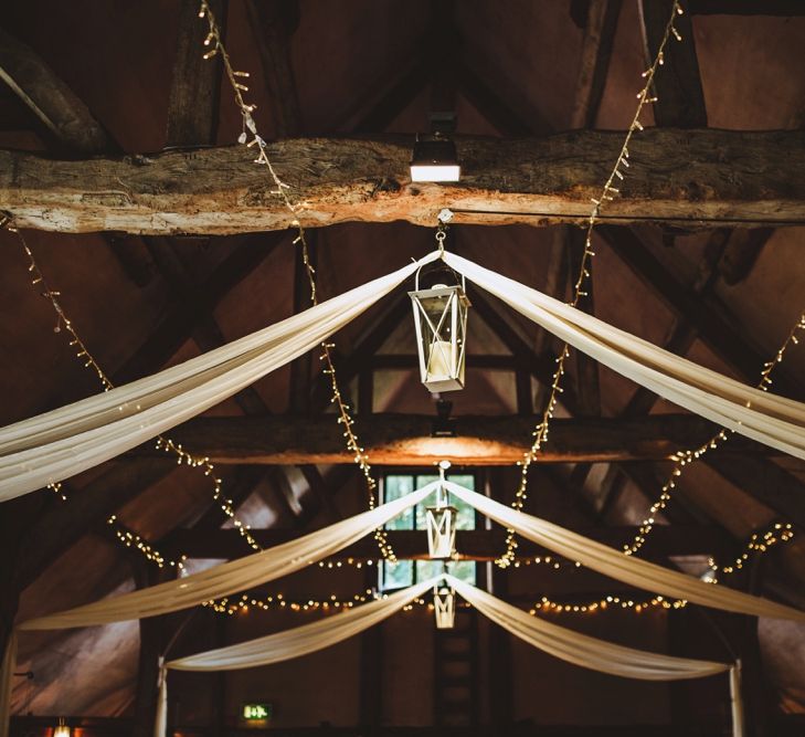 Rustic Wedding Decor Lains Barn