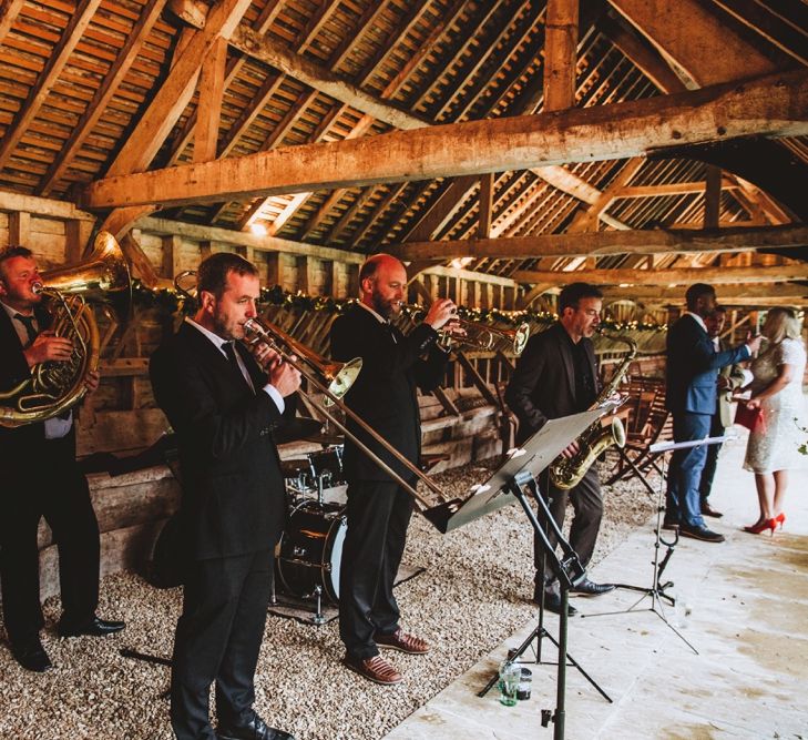 Lains Barn Wedding Kate + Mike_0440Watters Wedding Dress For A Rustic Wedding at Lains Barn With Images From Frankee Victoria