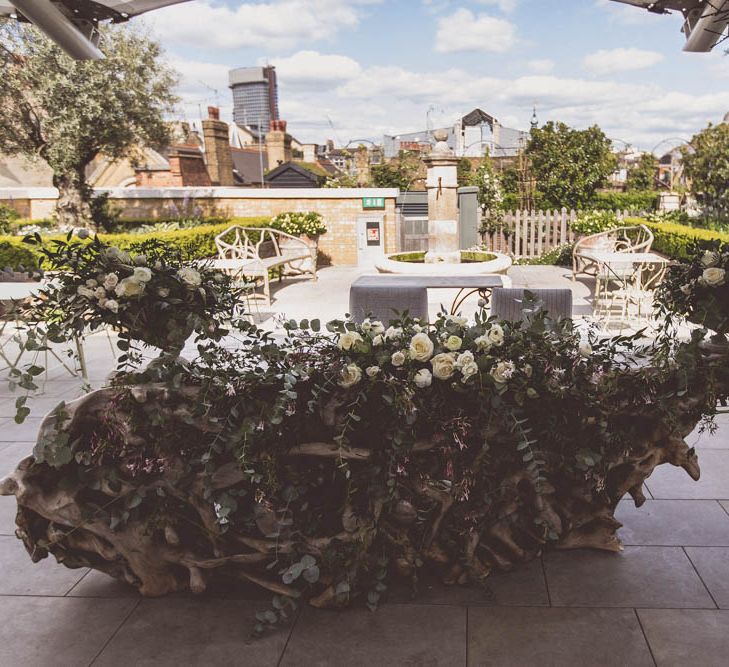 Ham Yard Hotel Wedding in London Soho | WE ARE // THE CLARKES