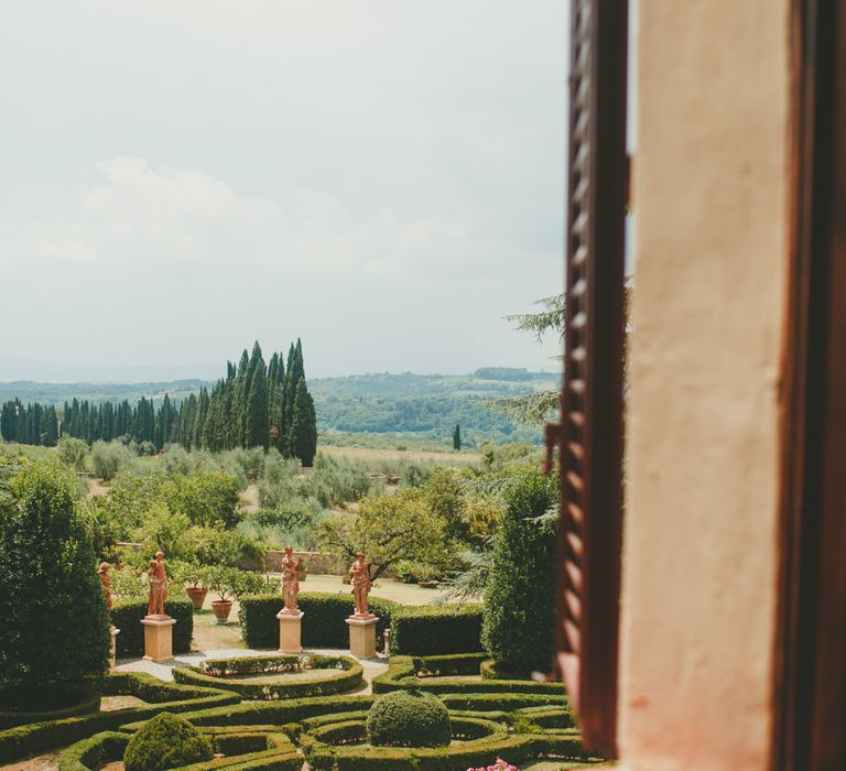 Italian Scenery