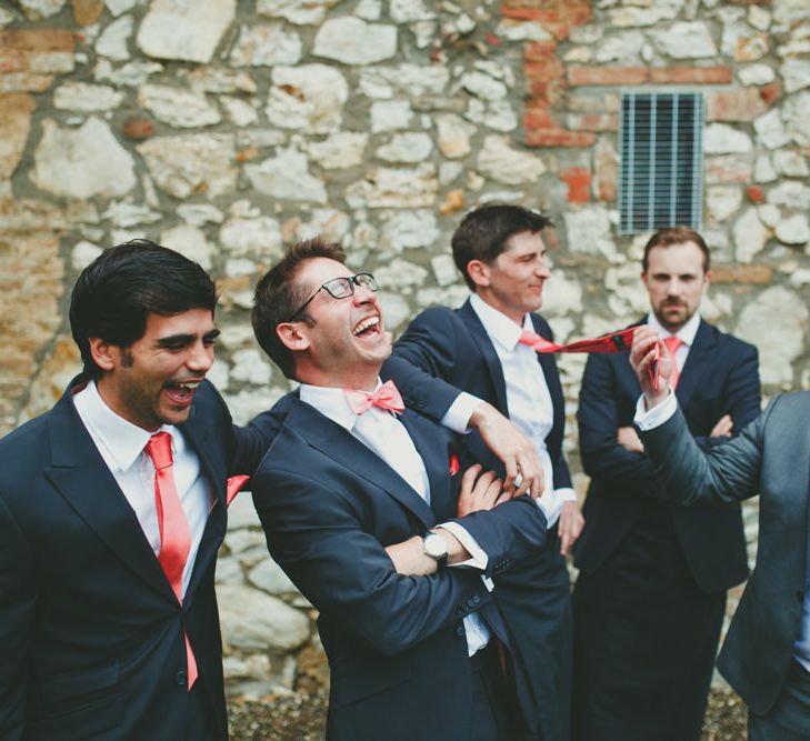 Groomsmen