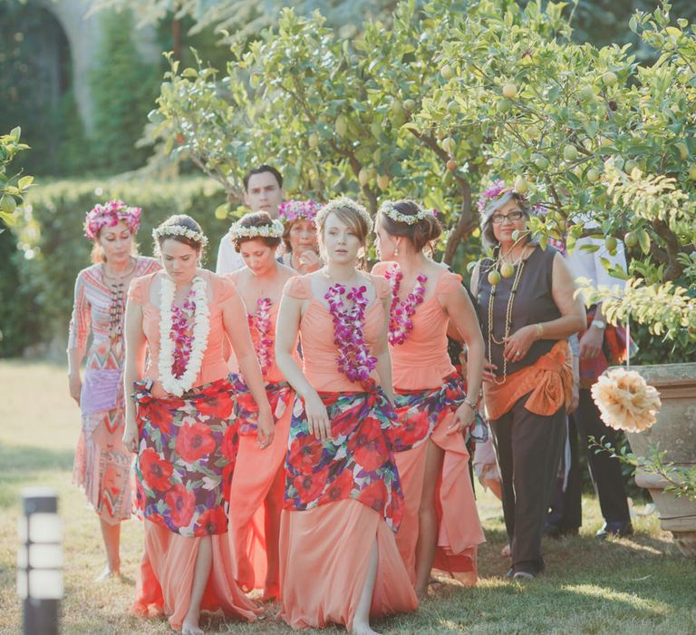 Traditional Kiribati Wedding Dance