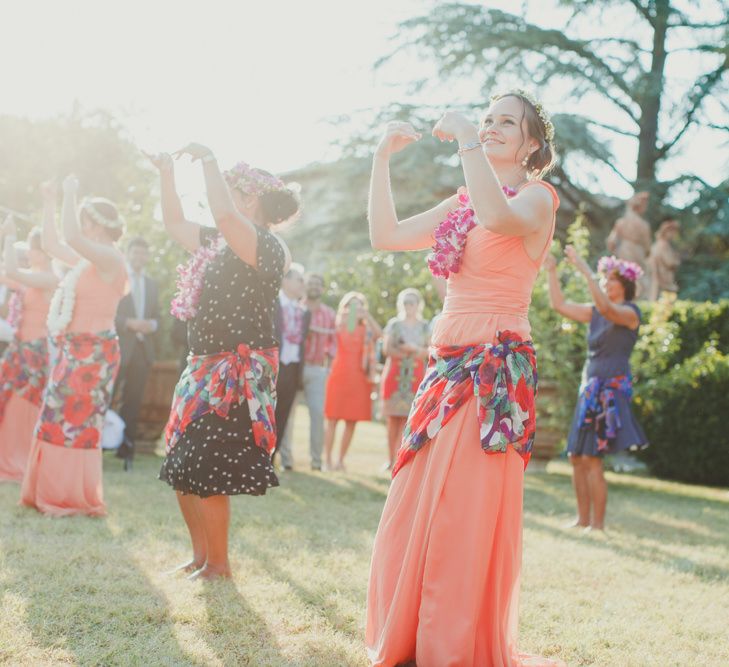 Traditional Kiribati Wedding Dance