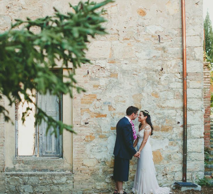 Bride & Groom Portrait