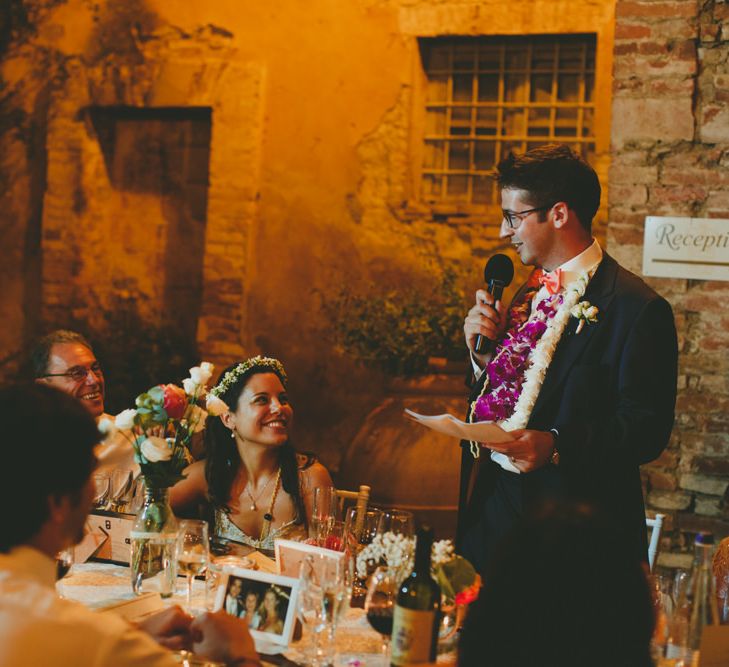 Wedding Speeches