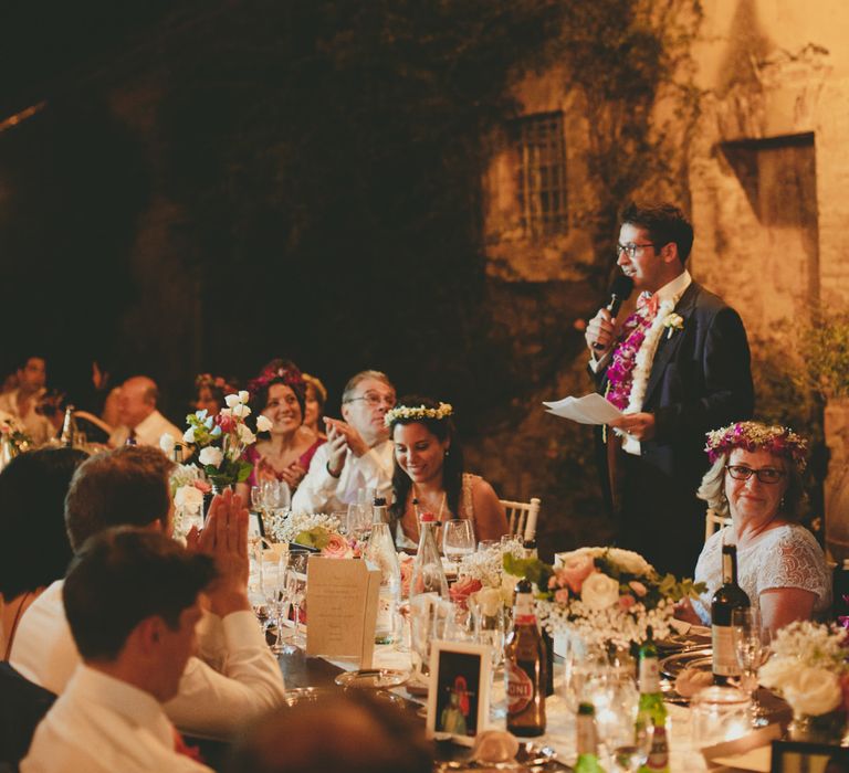 Wedding Speeches