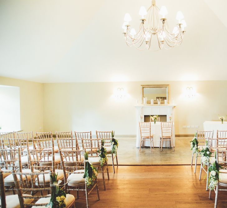 Aisle & Altar Style | Maryanne Weddings Photography