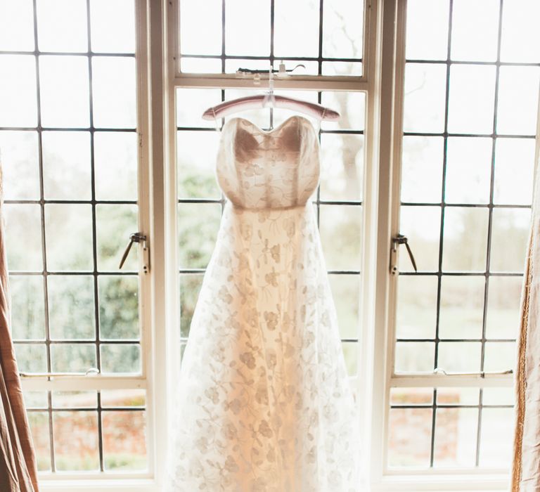 Kate Halfpenny London Eseme Bridal Gown | Maryanne Weddings Photography