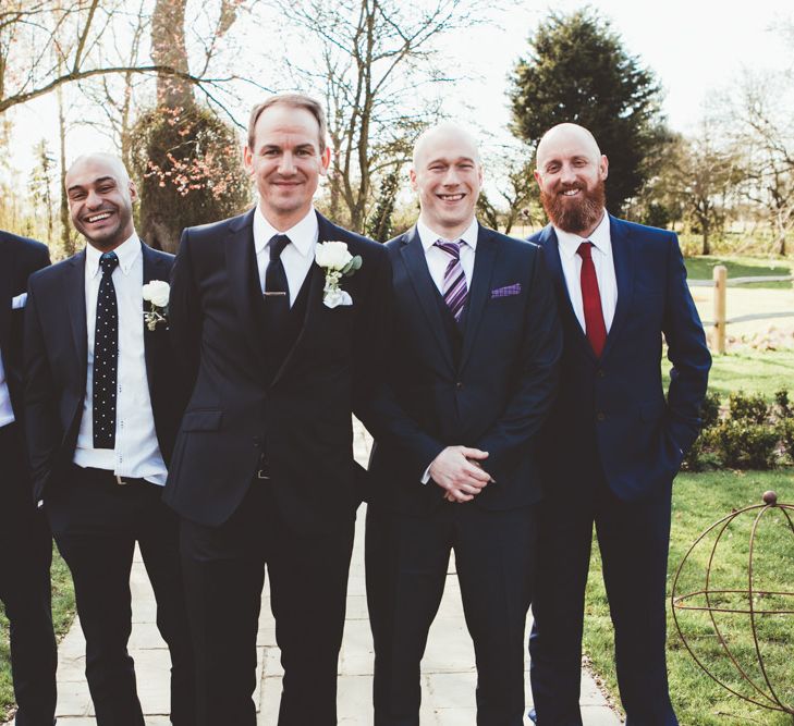 Groomsmen | Maryanne Weddings Photography