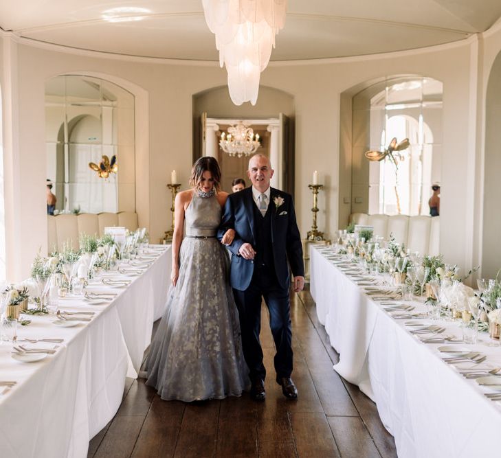 Bridal Entrance