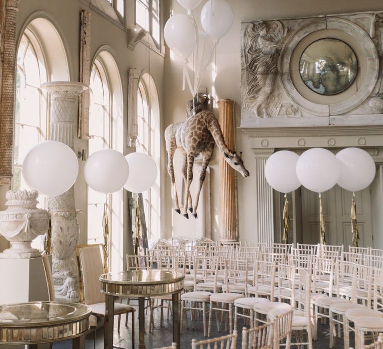 Giant Balloon Decor