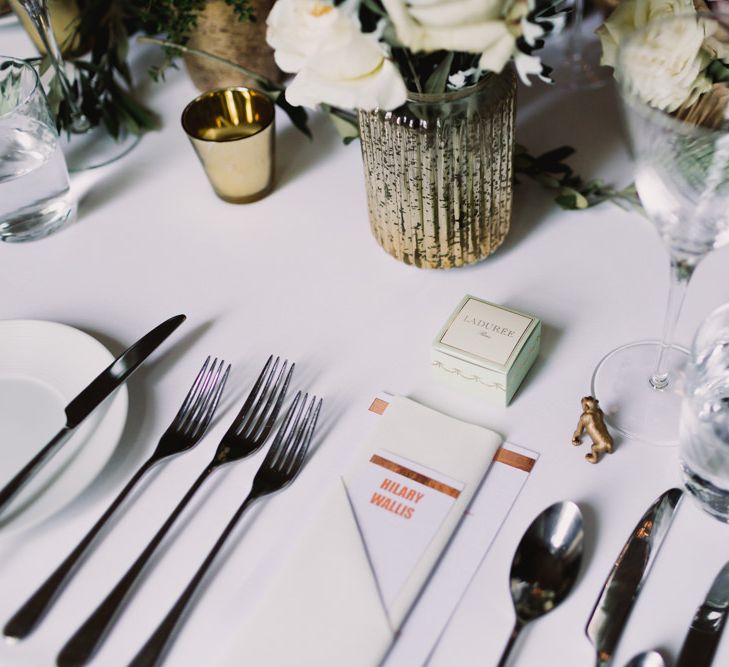 Place Setting | Wedding Favour