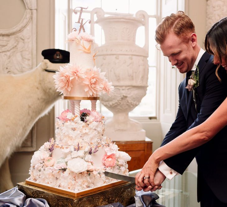 Cutting the Cake