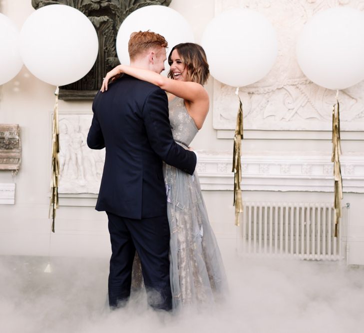 Bride & Groom First Dance