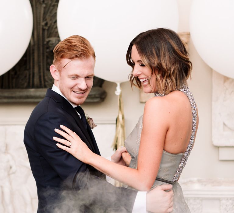 Bride & Groom First Dance