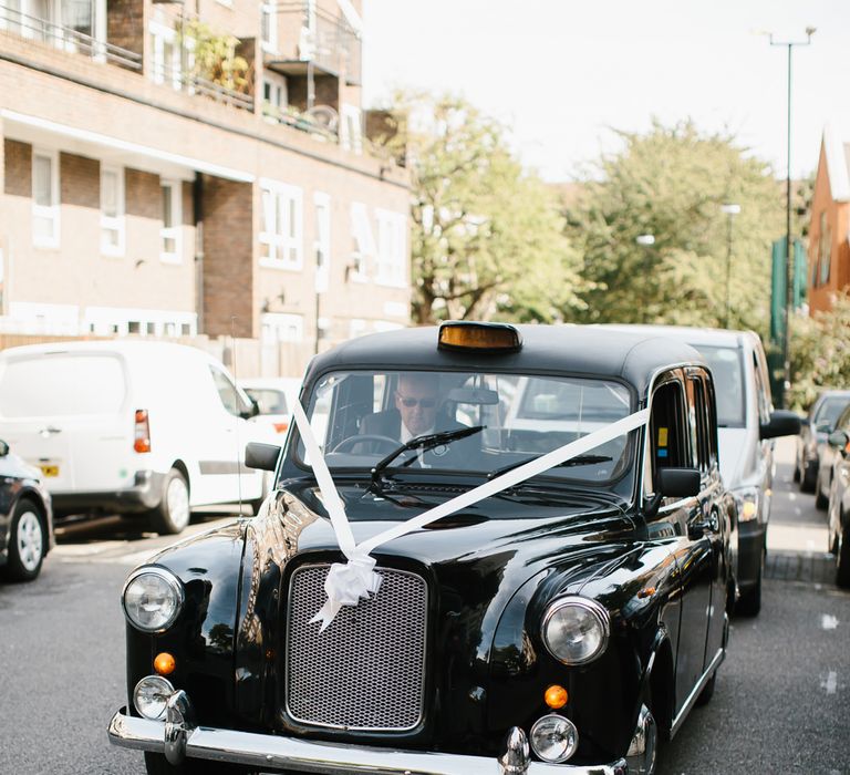 Wedding Taxi