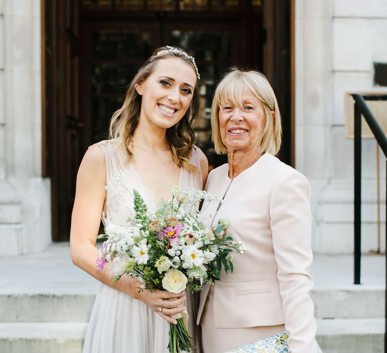 Bride & Mother of The Bride