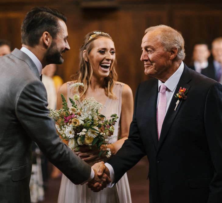 Stoke Newington Town Hall Wedding Ceremony