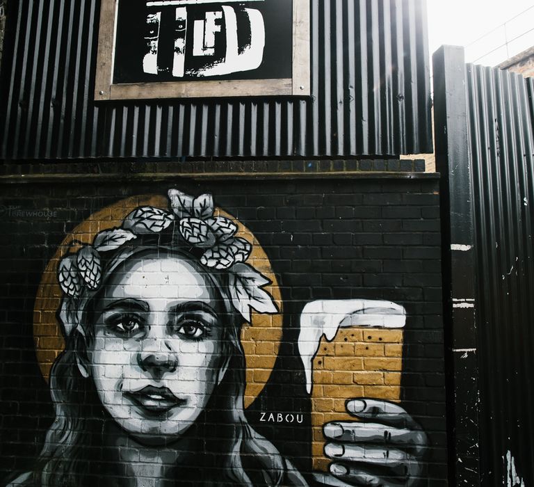 London Fields Brewery | City Wedding Venue