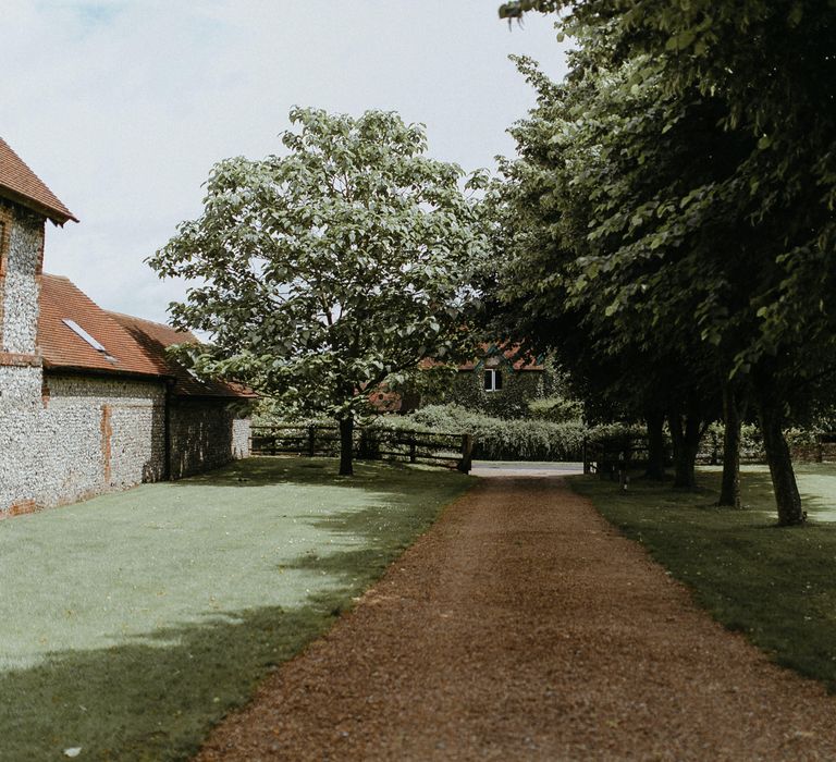 Tithe Barn