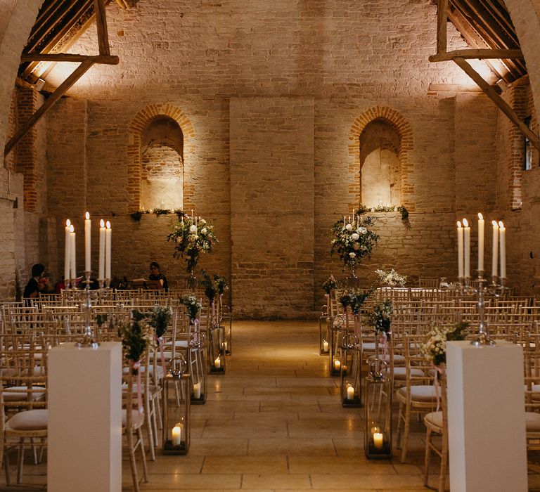 Tithe Barn