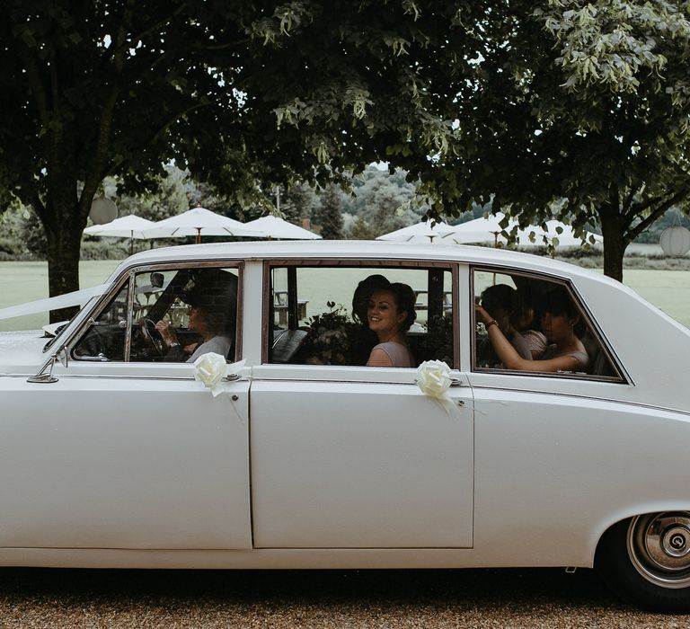 Wedding Car