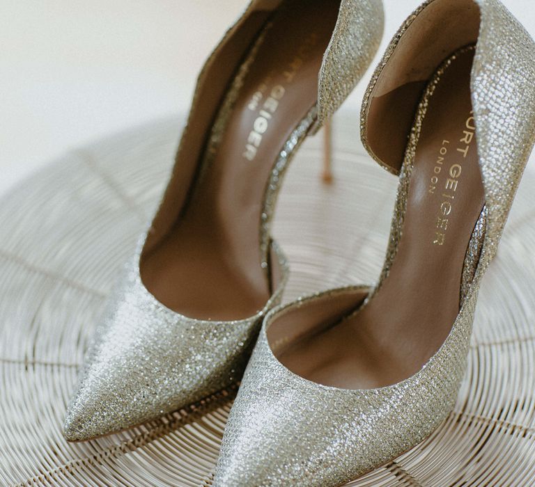 Kurt Geiger Wedding Shoes