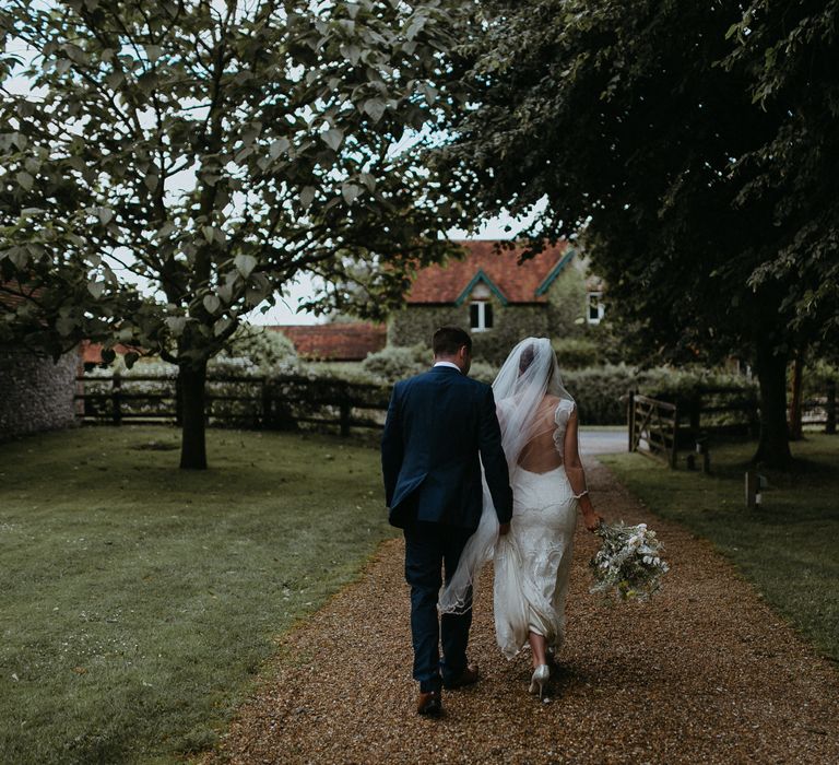 Bride & Groom